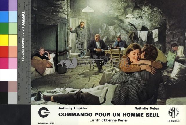 Commando Pour Un Homme Seul藏品圖，第1張