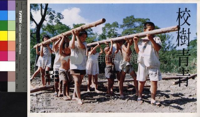 校樹青青藏品圖，第1張