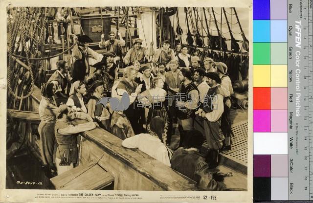 The Golden Hawk藏品圖，第1張