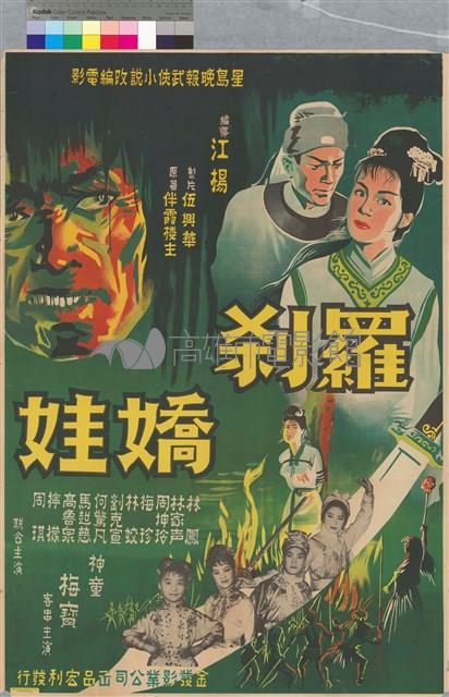 羅煞、嬌娃藏品圖，第1張