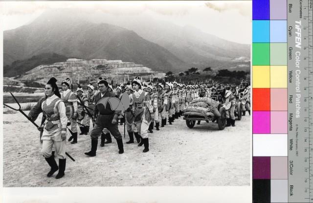 十四女英豪(黑白)藏品圖，第1張