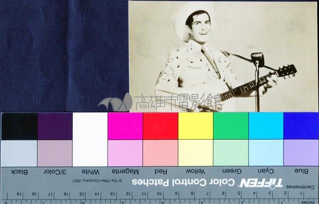 外國男星藏品圖，第1張