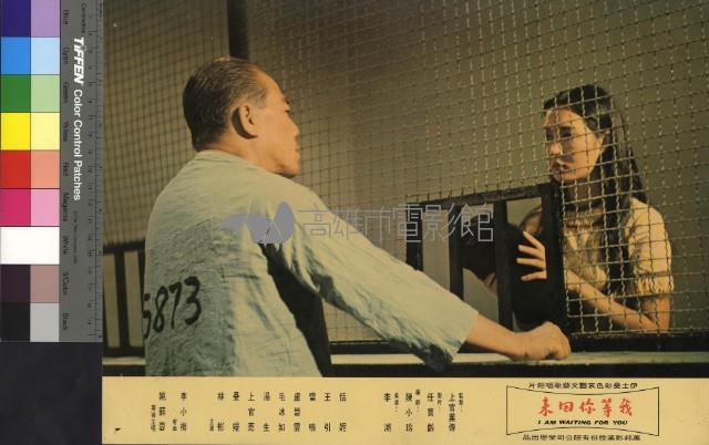 我等你回來(彩色)藏品圖，第1張