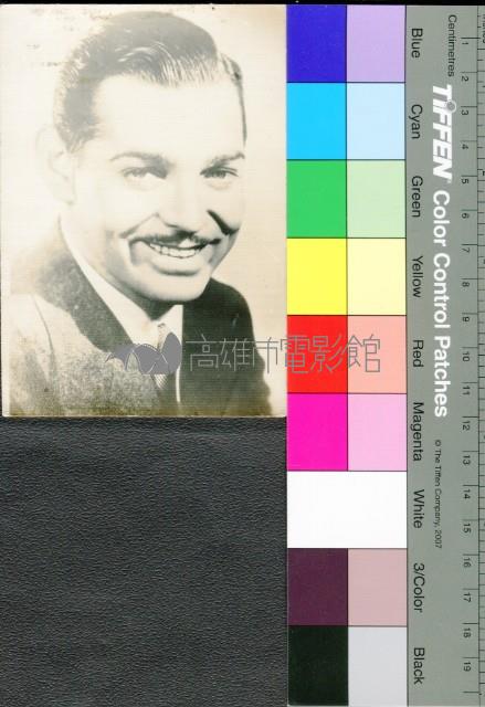 克拉克蓋伯藏品圖，第1張