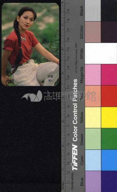 趙雅芝藏品圖，第1張