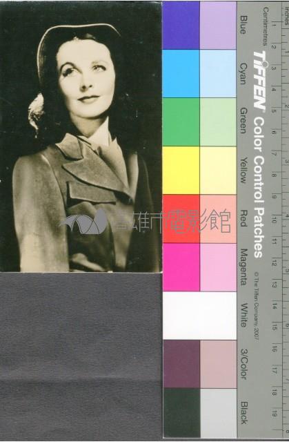 費雯麗藏品圖，第1張