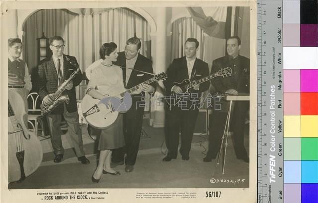 Rock Around the Clock藏品圖，第1張
