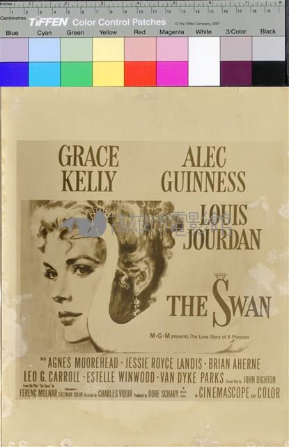 天鵝公主(The Swan)藏品圖，第1張