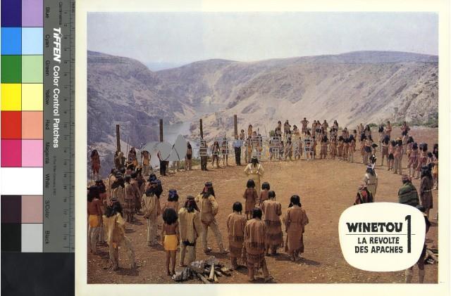 Winetou 1 La Revolte Des Apaches藏品圖，第1張