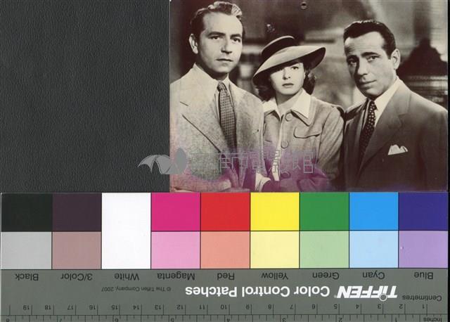 北非諜影藏品圖，第1張