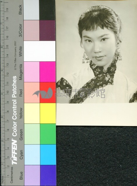 本國女星藏品圖，第1張