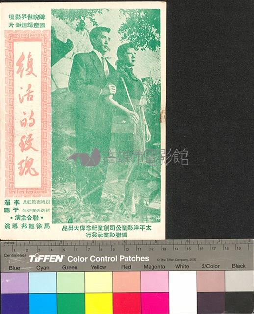 復活的玫瑰藏品圖，第1張