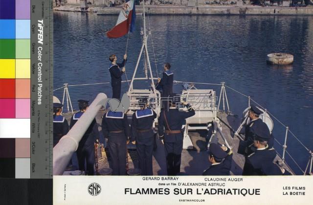 Flammes Sur L'adriatique藏品圖，第1張