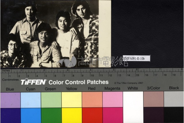 溫拿五虎藏品圖，第1張