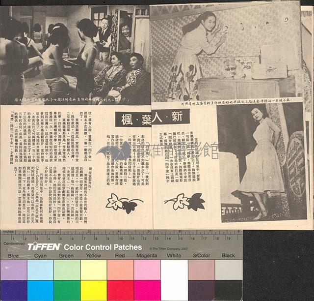 兩傻大鬧攝影塲藏品圖，第10張