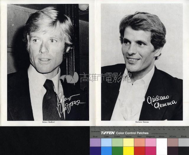 Lynne Frederick、克林伊斯威特等藏品圖，第4張