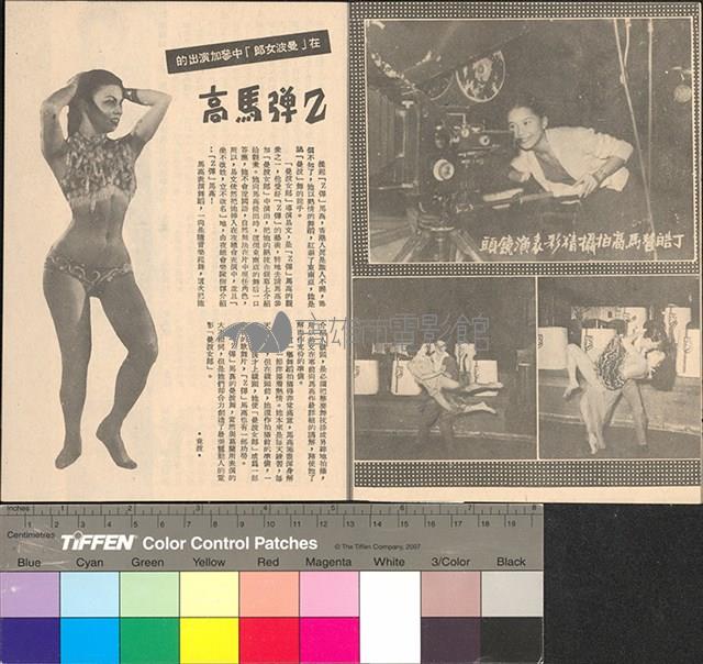 曼波女郎藏品圖，第4張