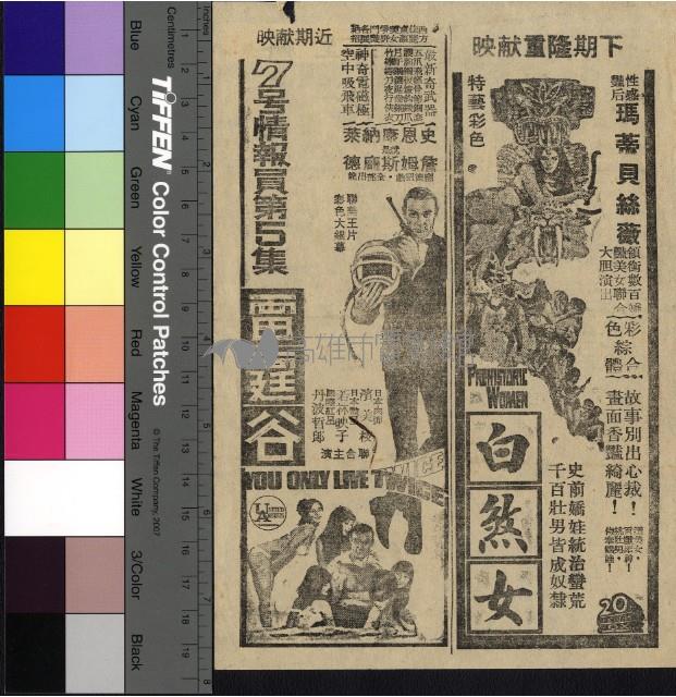 白髮紅顏未了情藏品圖，第2張