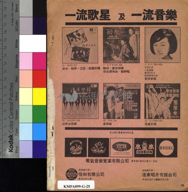 南國電影藏品圖，第2張
