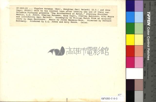 The Brotherhood of Satan 藏品圖，第2張