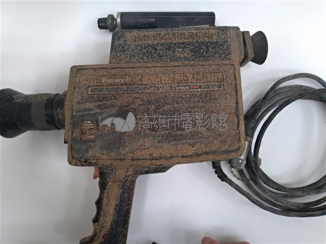 PANASONIC 電影攝影機藏品圖，第2張
