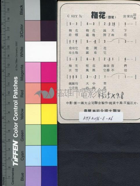 梅花--張艾嘉藏品圖，第2張