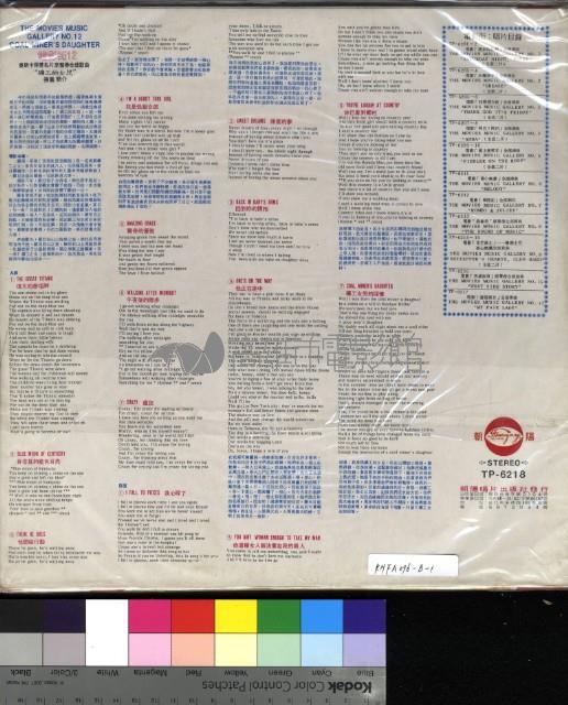 礦工的女兒(全新未拆)藏品圖，第2張