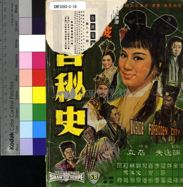 南國電影81期藏品圖，第2張