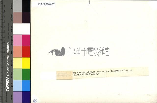 I Never Sang For My Father藏品圖，第2張