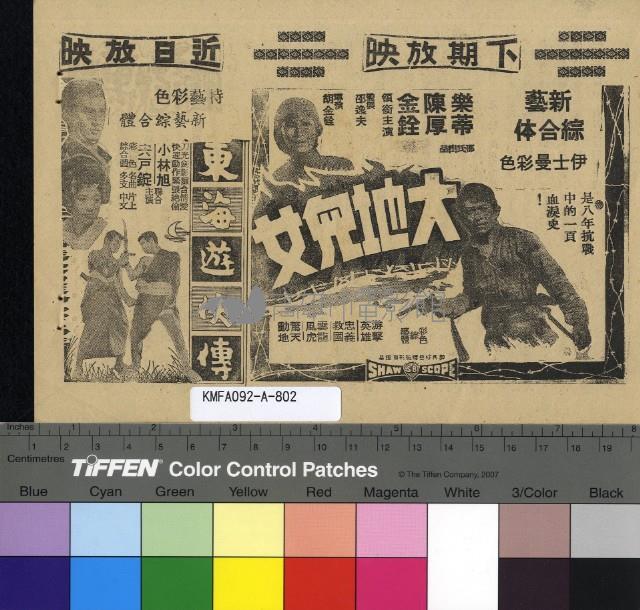 大紅毛藏品圖，第2張