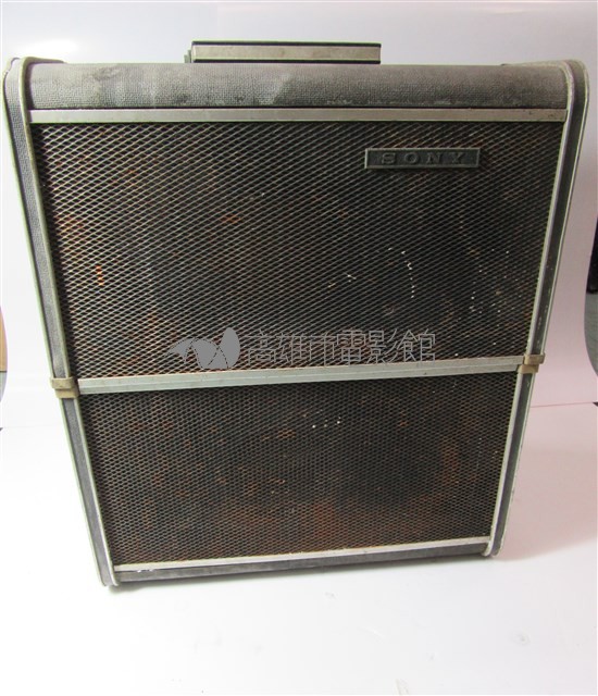 SONY TAPECORDER TC-500A 錄音機藏品圖，第1張