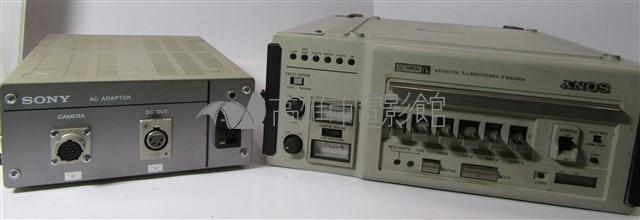 SONY U-Matic錄影機藏品圖，第1張
