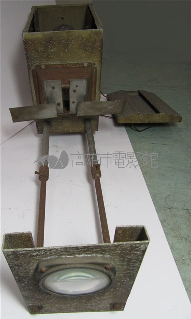 字幕投影機+玻璃片藏品圖，第2張