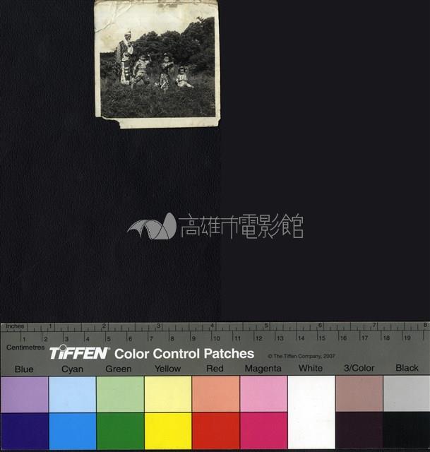 流浪三兄妹劇照藏品圖，第1張