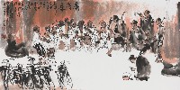 廟會樂章的圖片