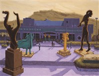 高美館國際雕塑節藏品圖，第1張