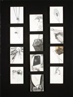 黑色筆祭(系列)藏品圖，第3張