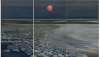 河口落日藏品圖，第1張