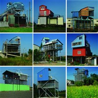 台灣建築異象—鴿舍藏品圖，第1張