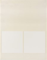 Two White Squares藏品圖，第1張