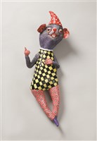 馬戲團版十二生肖-鼠的圖片