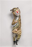 The Chinese Zodiac: Circus Series: The Tiger Collection Image, Figure 1, Total 4 Figures