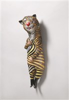 The Chinese Zodiac: Circus Series: The Tiger Collection Image, Figure 2, Total 4 Figures