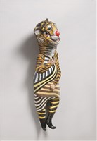 The Chinese Zodiac: Circus Series: The Tiger Collection Image, Figure 3, Total 4 Figures
