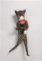 馬戲團版十二生肖-馬藏品圖，第1張