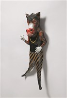 馬戲團版十二生肖-馬藏品圖，第2張