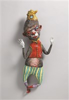 馬戲團版十二生肖-猴藏品圖，第1張