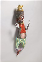 馬戲團版十二生肖-猴藏品圖，第3張