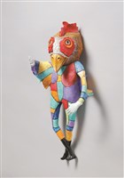 馬戲團版十二生肖-雞藏品圖，第3張