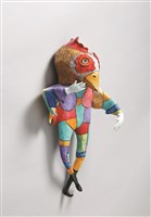 馬戲團版十二生肖-雞藏品圖，第2張